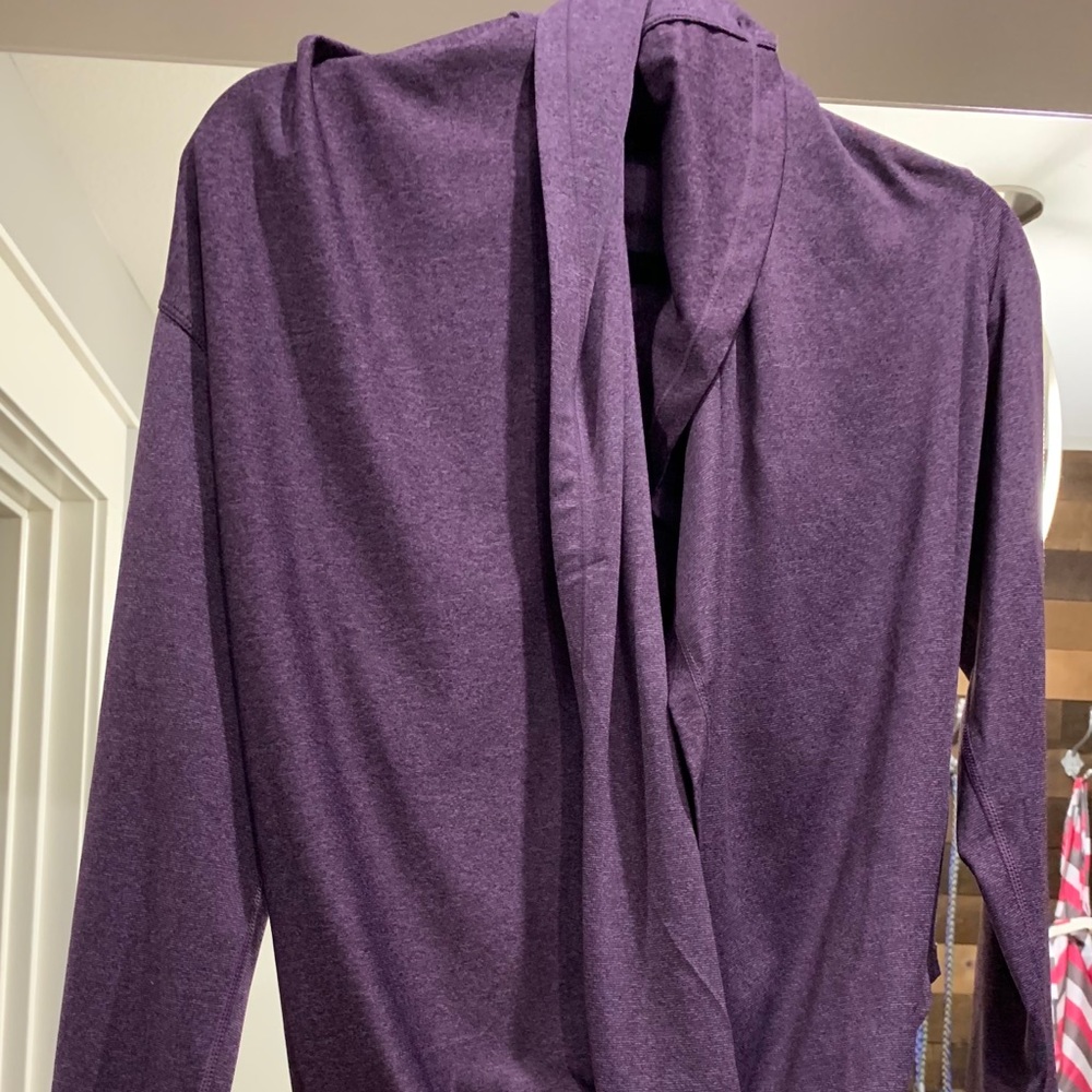 Zyia yoga top